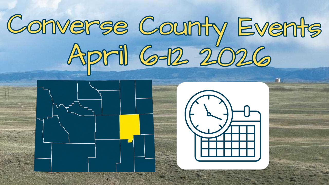 Events in Converse County April 2026