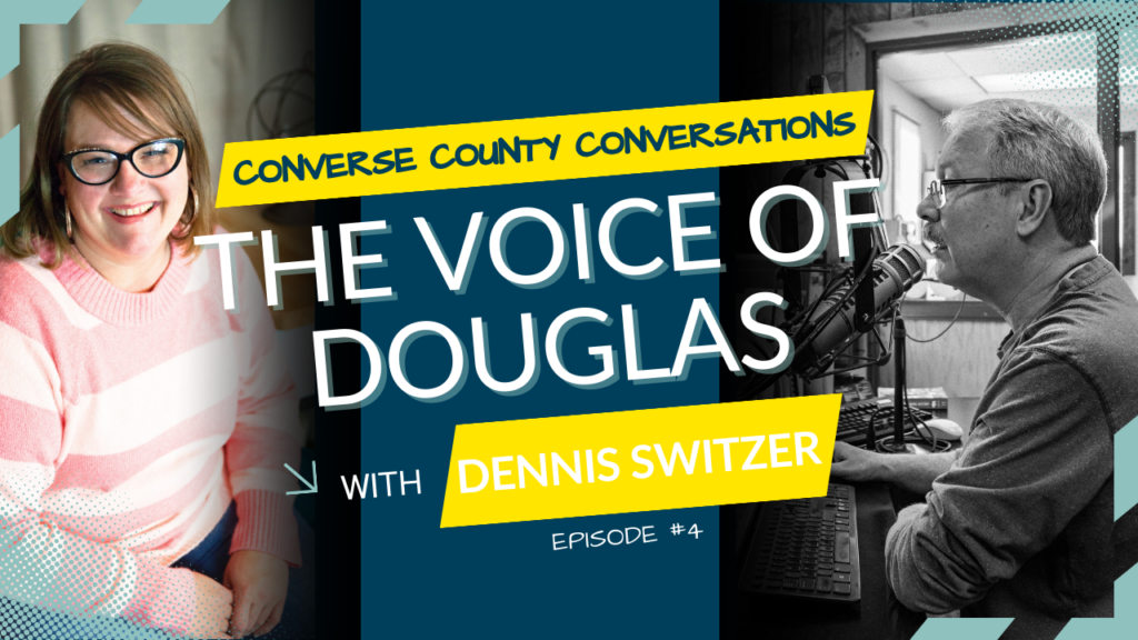 If you’ve lived in Converse County for more than five minutes, you know his voice. Whether he’s calling a nail-biter Bearcat game or keeping you company on your morning commute via KKTY, Dennis Switzer is the undisputed heartbeat of Douglas athletics.