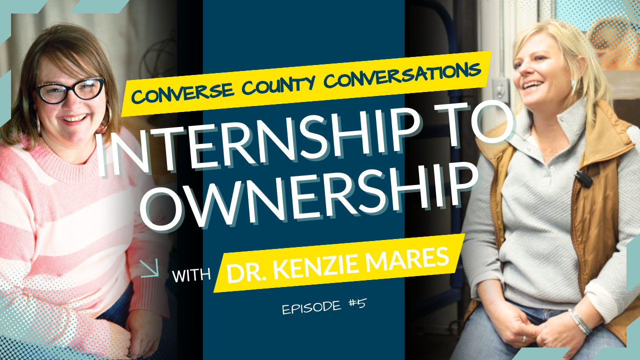 Episode 5 Dr. Kenzie Mares