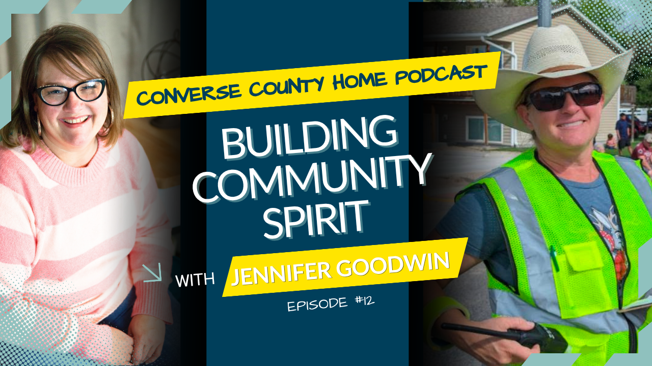 Community, Events & Small Business: Interview with Jen Goodwin of The Enterprise